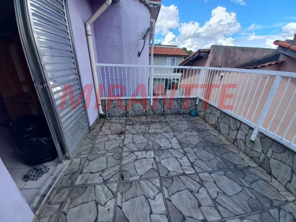 Cond. fechado de 80m² com 3 quartos em Tucuruvi