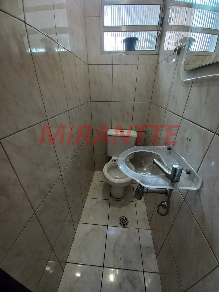 Cond. fechado de 80m² com 3 quartos em Tucuruvi