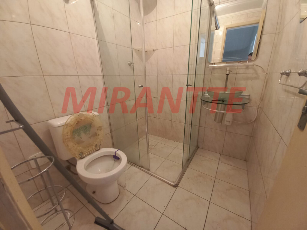 Cond. fechado de 80m² com 3 quartos em Tucuruvi