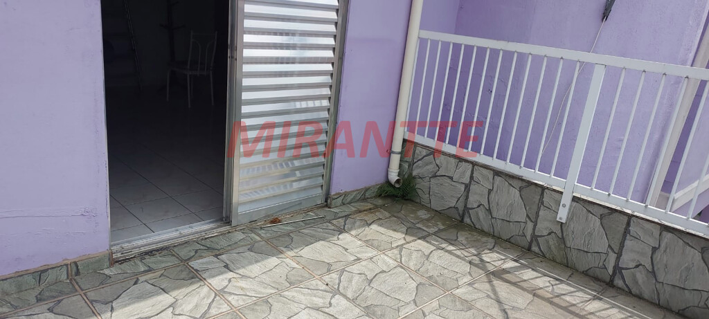 Cond. fechado de 80m² com 3 quartos em Tucuruvi