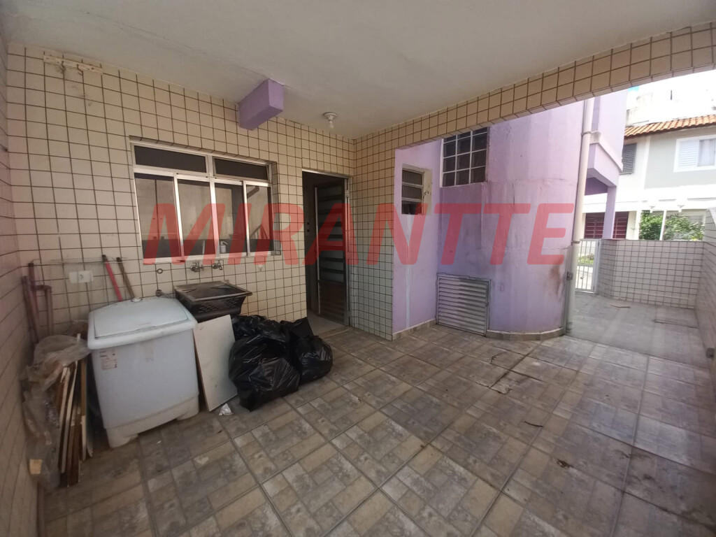 Cond. fechado de 80m² com 3 quartos em Tucuruvi