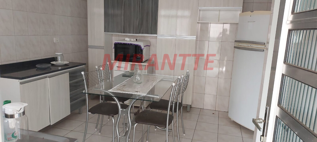 Cond. fechado de 80m² com 3 quartos em Tucuruvi