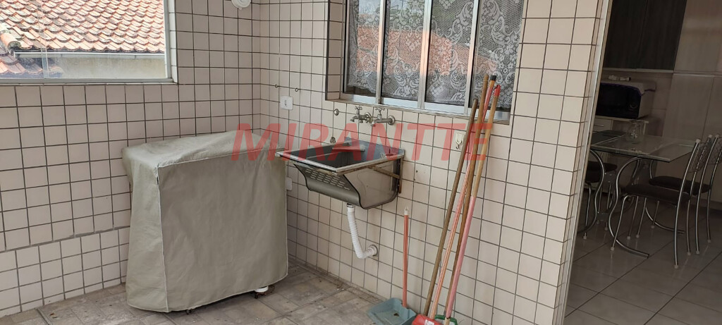 Cond. fechado de 80m² com 3 quartos em Tucuruvi