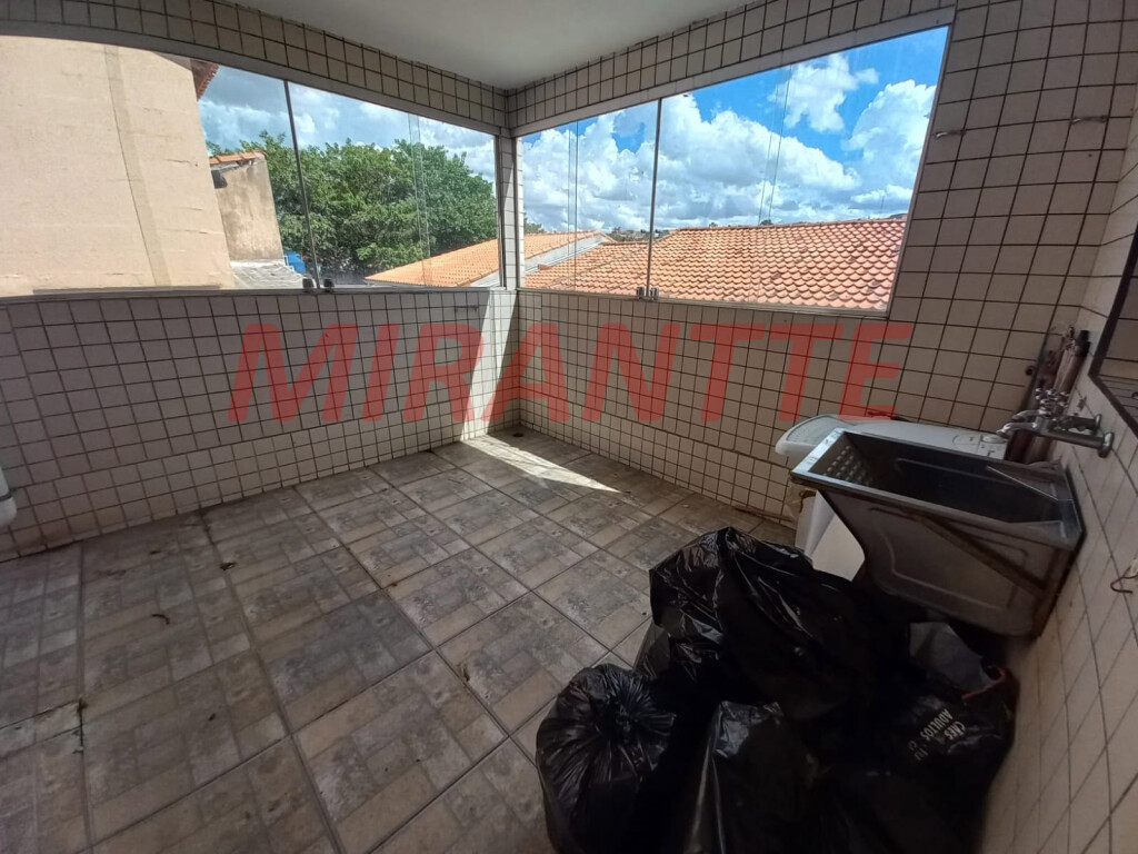 Cond. fechado de 80m² com 3 quartos em Tucuruvi