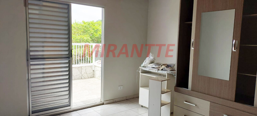Cond. fechado de 80m² com 3 quartos em Tucuruvi