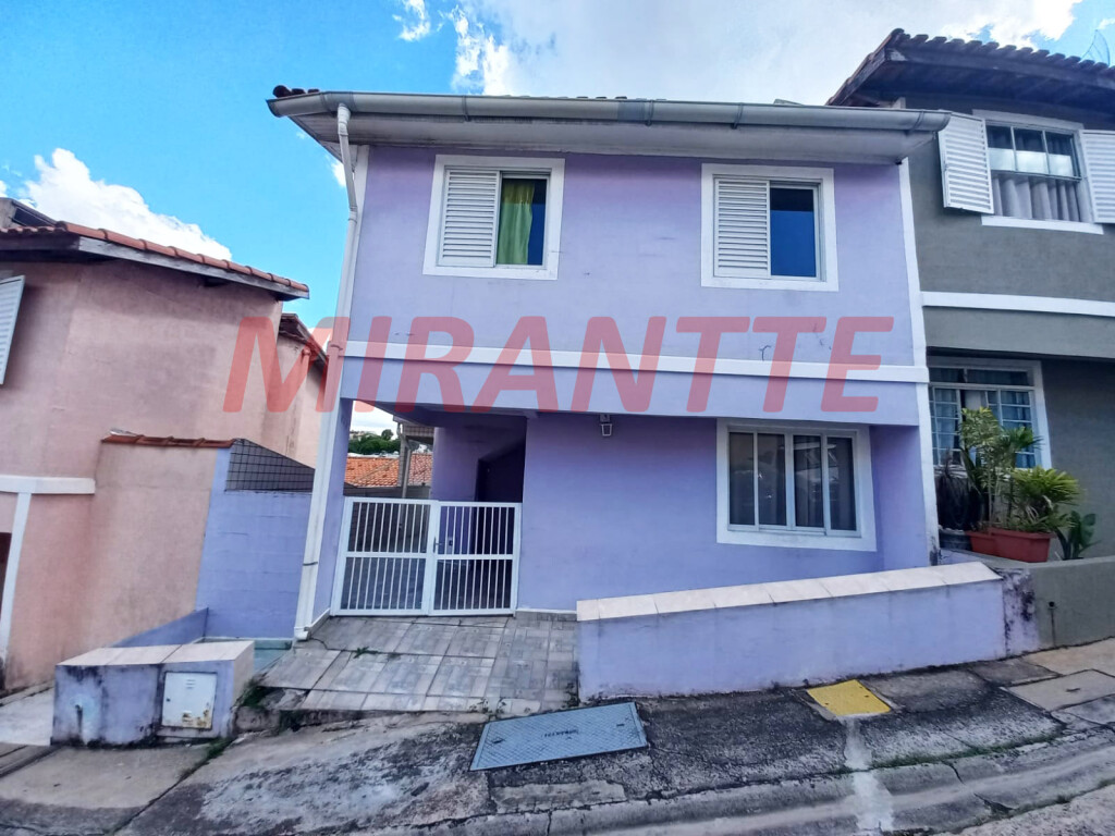 Cond. fechado de 80m² com 3 quartos em Tucuruvi