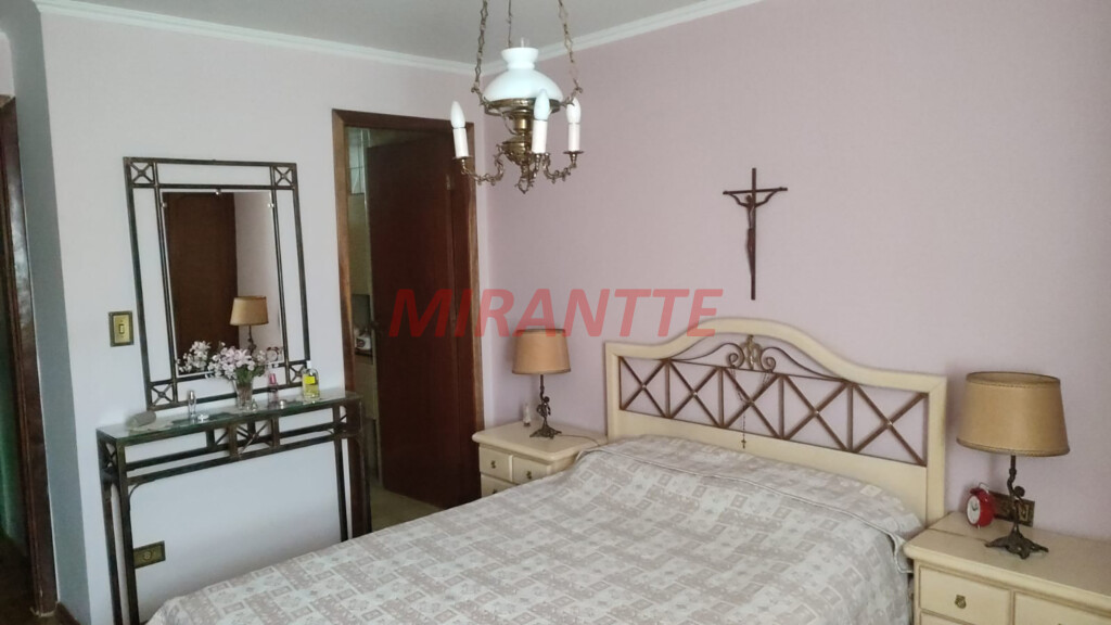 Apartamento de 120m² com 3 quartos em Santana