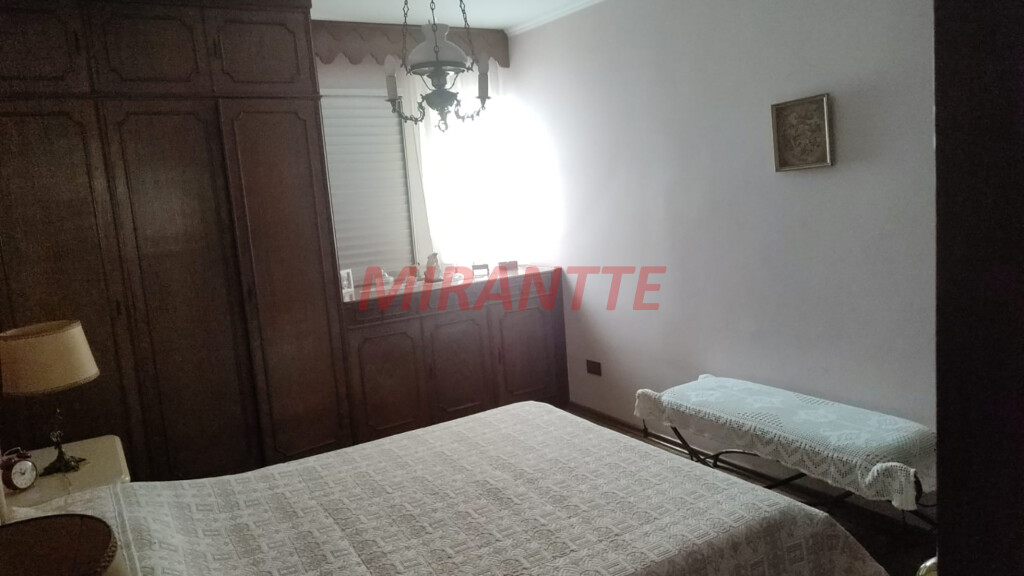 Apartamento de 120m² com 3 quartos em Santana