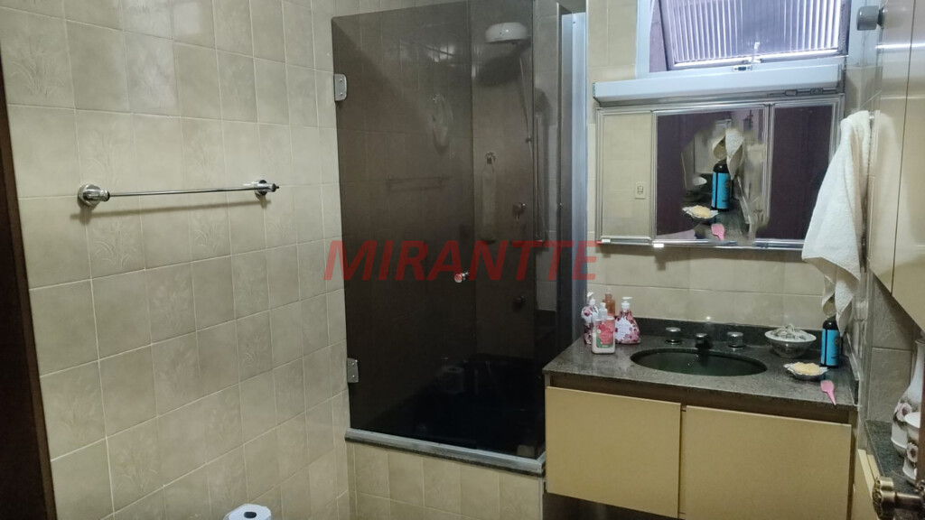 Apartamento de 120m² com 3 quartos em Santana