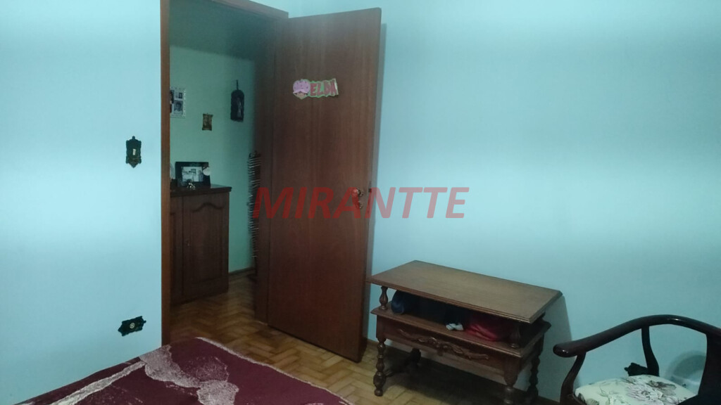 Apartamento de 120m² com 3 quartos em Santana