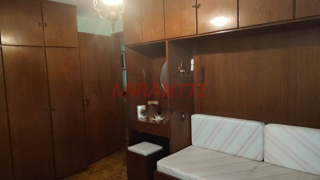 Apartamento de 120m² com 3 quartos em Santana