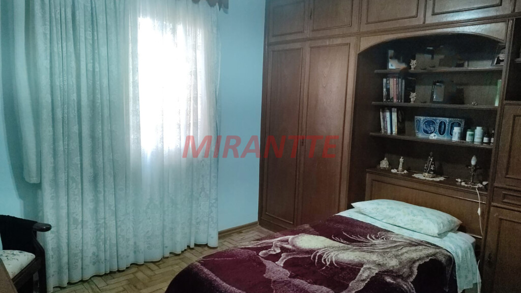 Apartamento de 120m² com 3 quartos em Santana