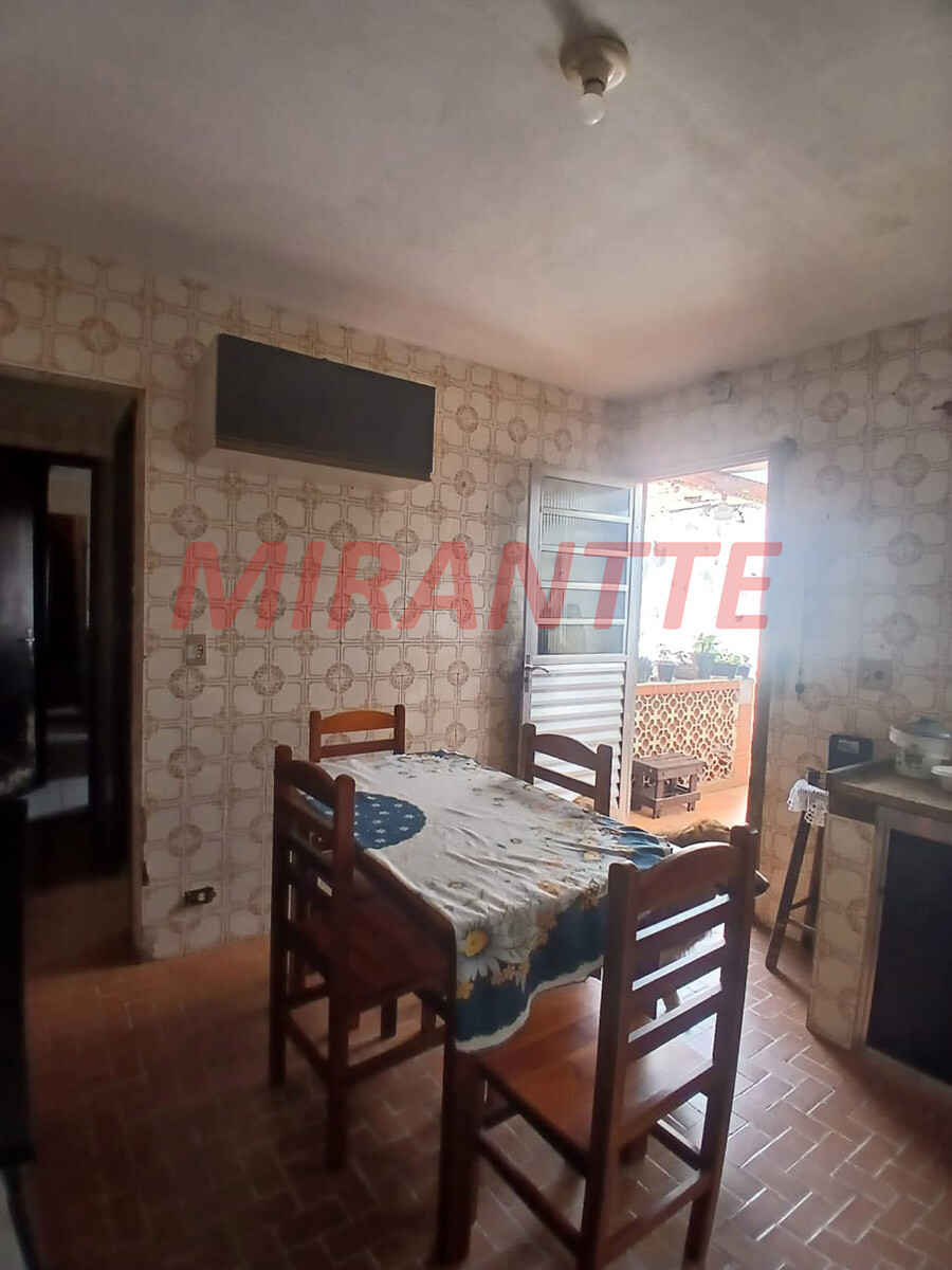 Casa terrea de 112m² com 3 quartos em Vila Sabrina