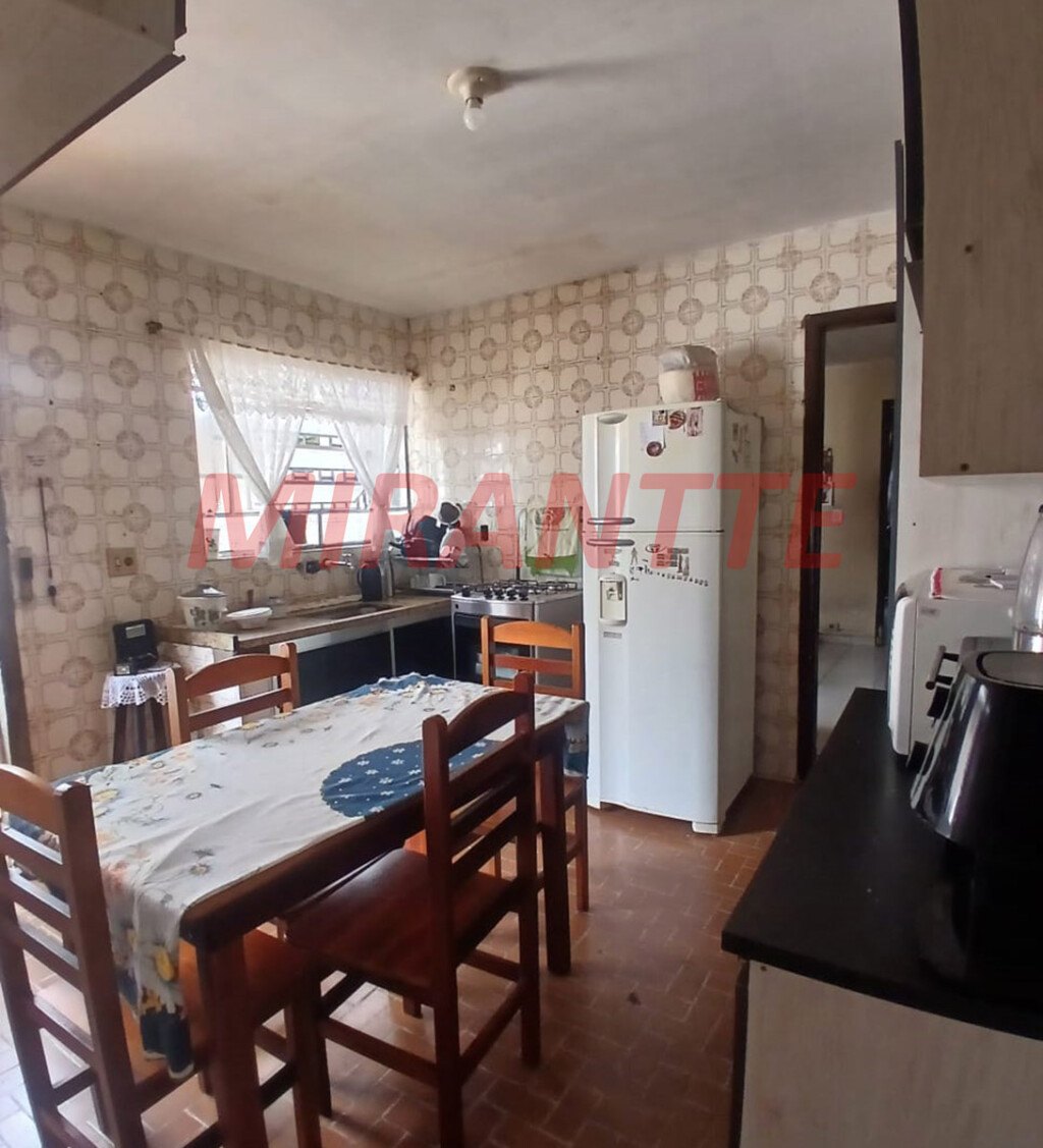 Casa terrea de 112m² com 3 quartos em Vila Sabrina