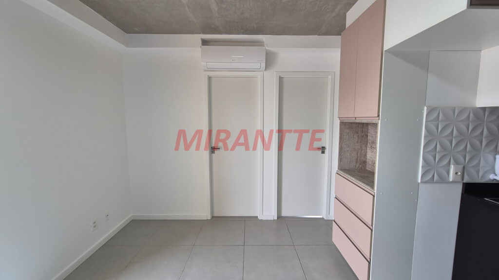 Apartamento de 51m² com 2 quartos em Santana