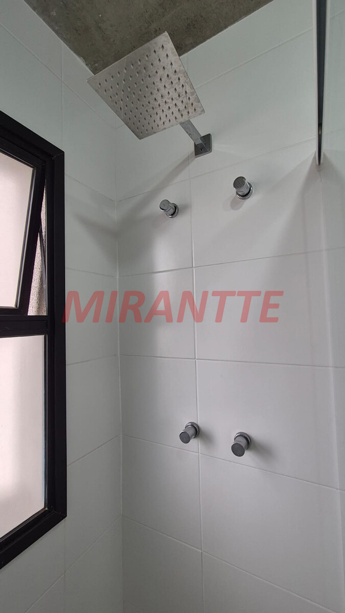 Apartamento de 51m² com 2 quartos em Santana