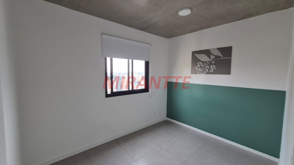 Apartamento de 51m² com 2 quartos em Santana