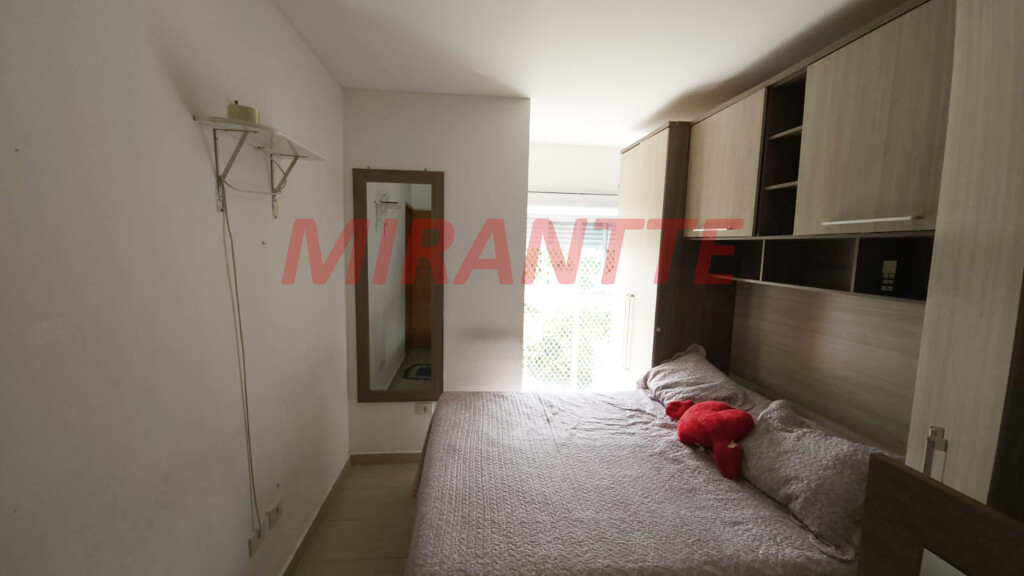 Cond. fechado de 60m² com 2 quartos em Jaçana