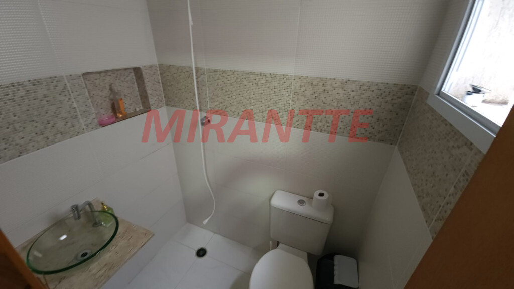 Cond. fechado de 60m² com 2 quartos em Jaçana