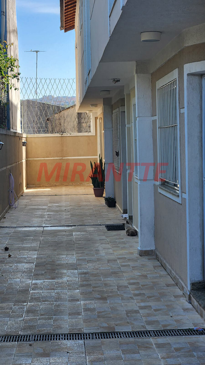 Cond. fechado de 60m² com 2 quartos em Jaçana
