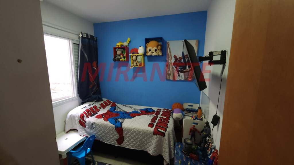 Cond. fechado de 60m² com 2 quartos em Jaçana