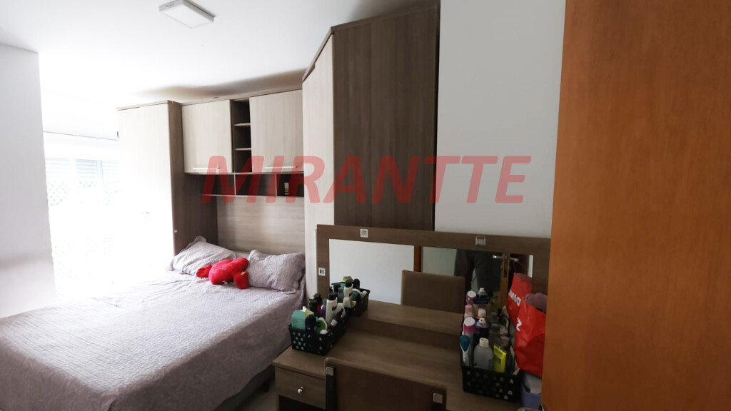 Cond. fechado de 60m² com 2 quartos em Jaçana