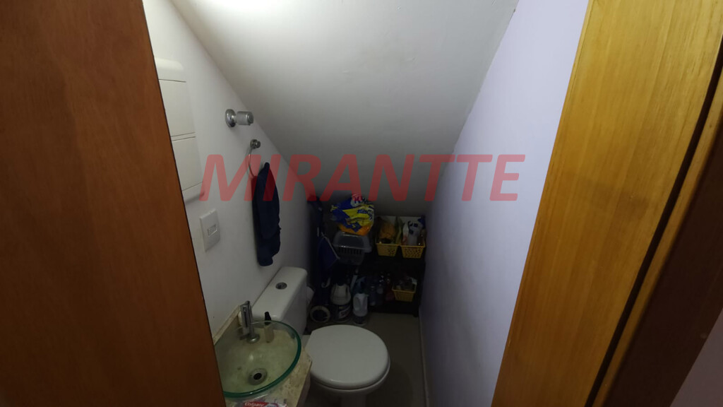 Cond. fechado de 60m² com 2 quartos em Jaçana