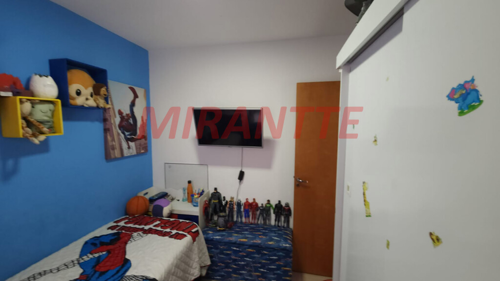Cond. fechado de 60m² com 2 quartos em Jaçana