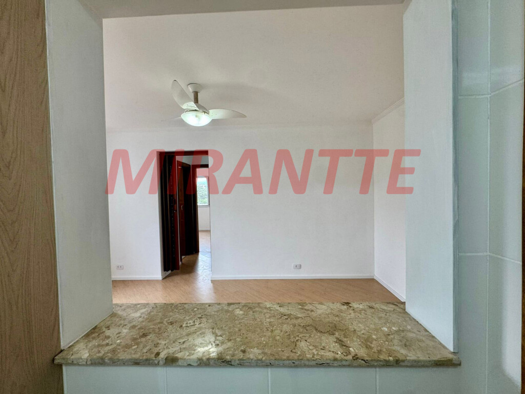 Apartamento de 56m² com 2 quartos em Jaçana