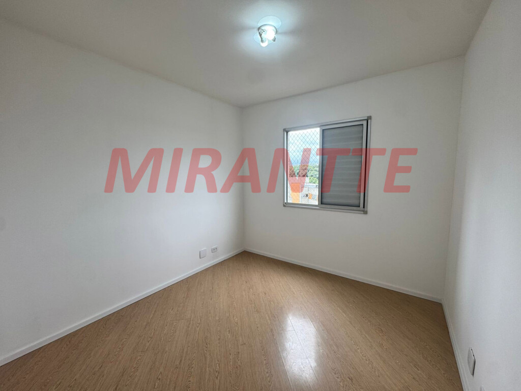 Apartamento de 56m² com 2 quartos em Jaçana