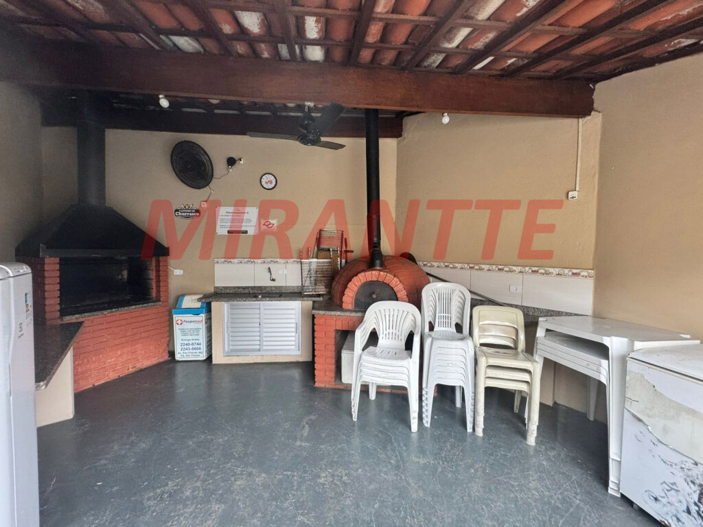 Apartamento de 56m² com 2 quartos em Jaçana