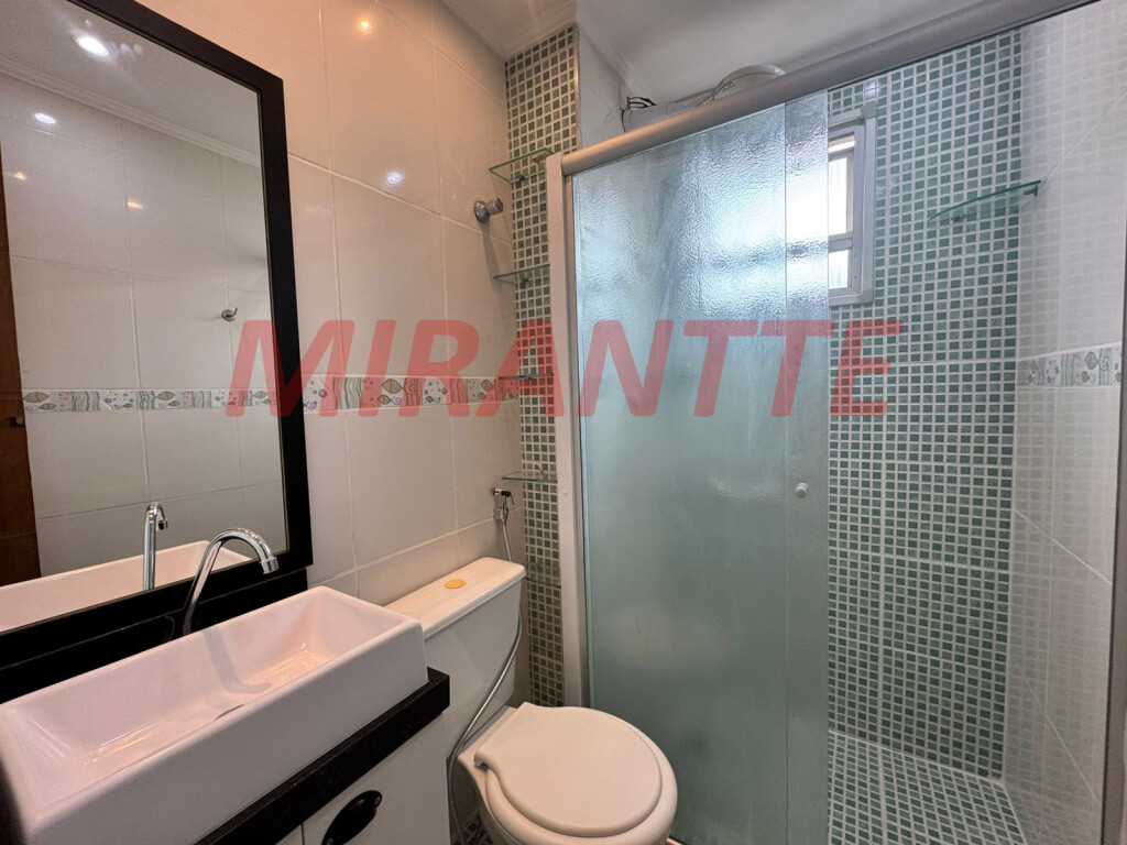 Apartamento de 56m² com 2 quartos em Jaçana