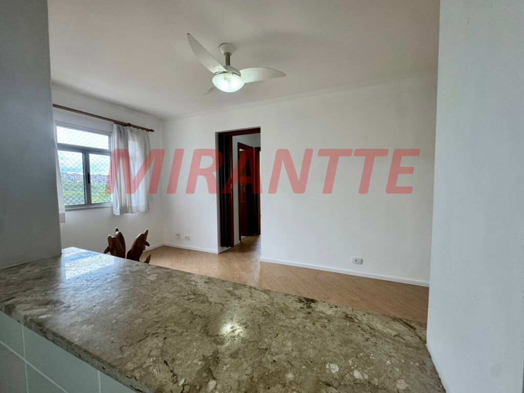Apartamento de 56m² com 2 quartos em Jaçana