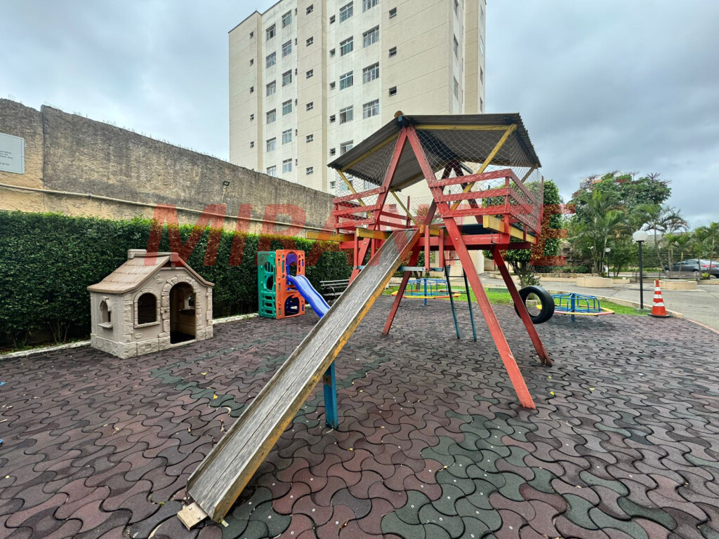 Apartamento de 56m² com 2 quartos em Jaçana