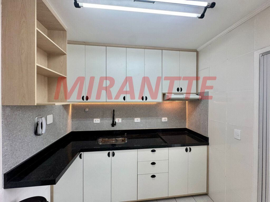 Apartamento de 56m² com 2 quartos em Jaçana