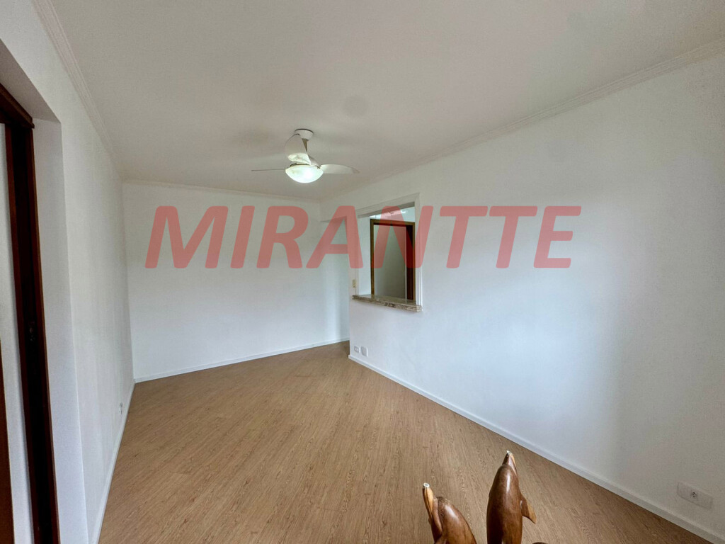 Apartamento de 56m² com 2 quartos em Jaçana