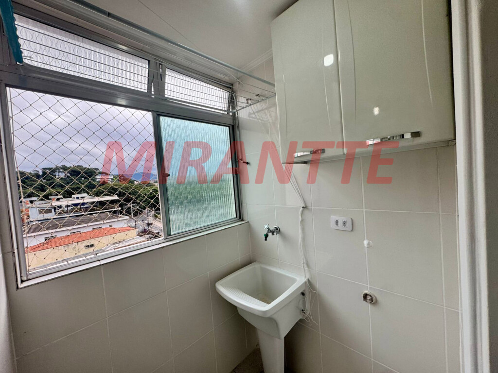 Apartamento de 56m² com 2 quartos em Jaçana