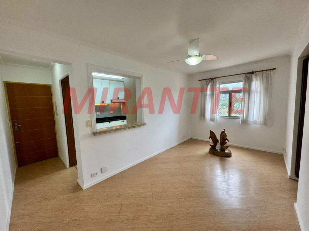 Apartamento de 56m² com 2 quartos em Jaçana