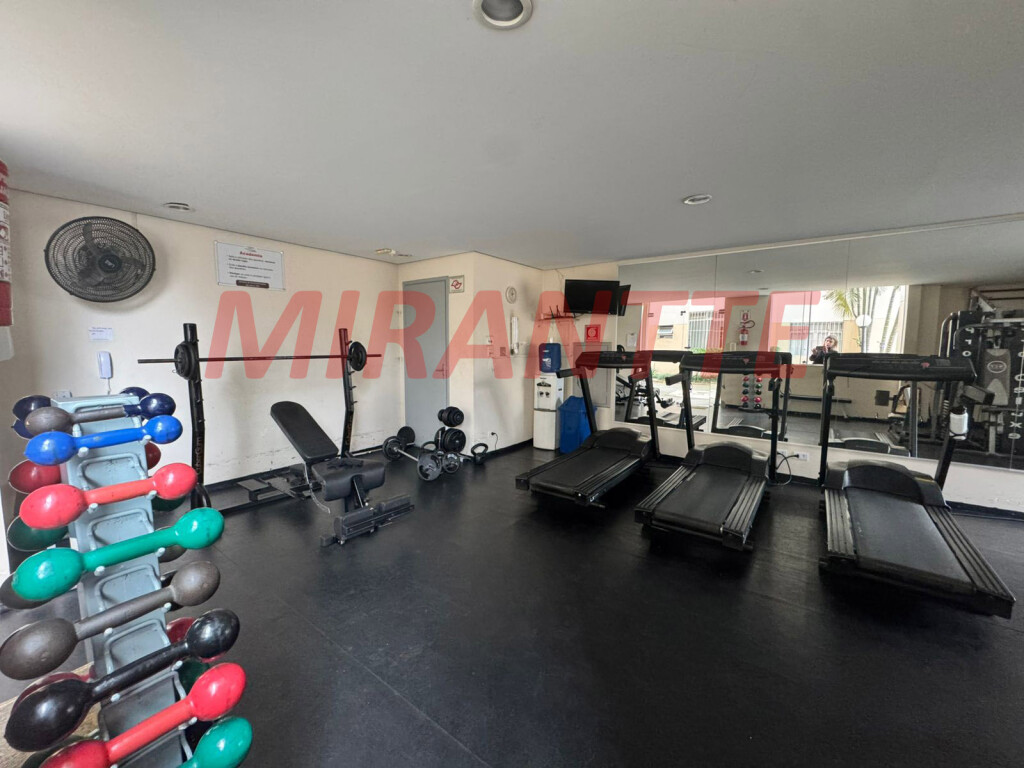 Apartamento de 56m² com 2 quartos em Jaçana