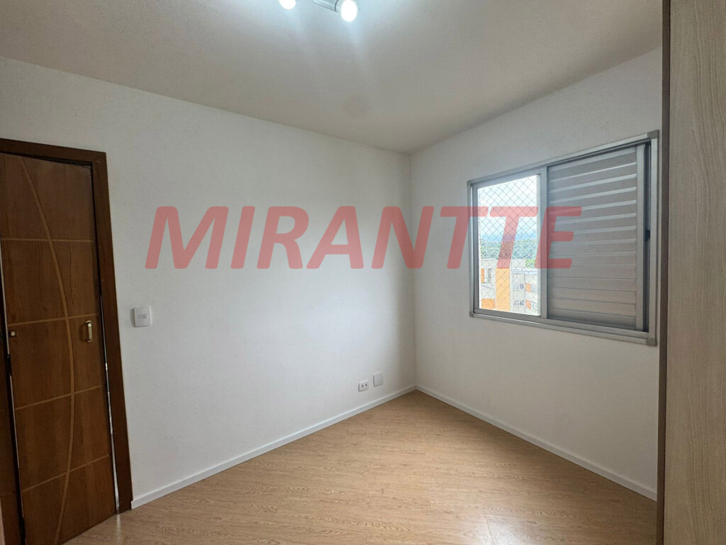 Apartamento de 56m² com 2 quartos em Jaçana