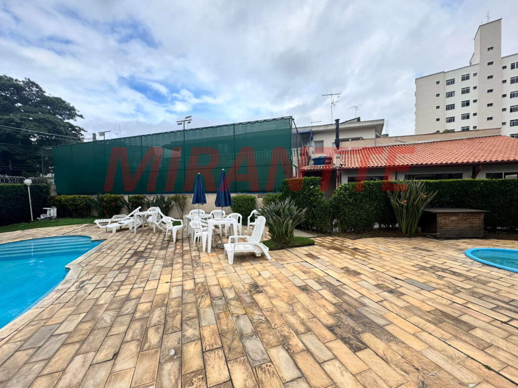 Apartamento de 56m² com 2 quartos em Jaçana