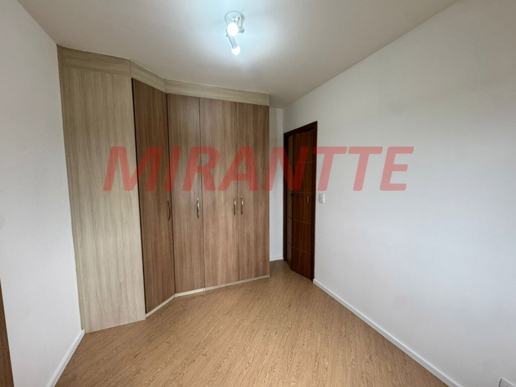Apartamento de 56m² com 2 quartos em Jaçana