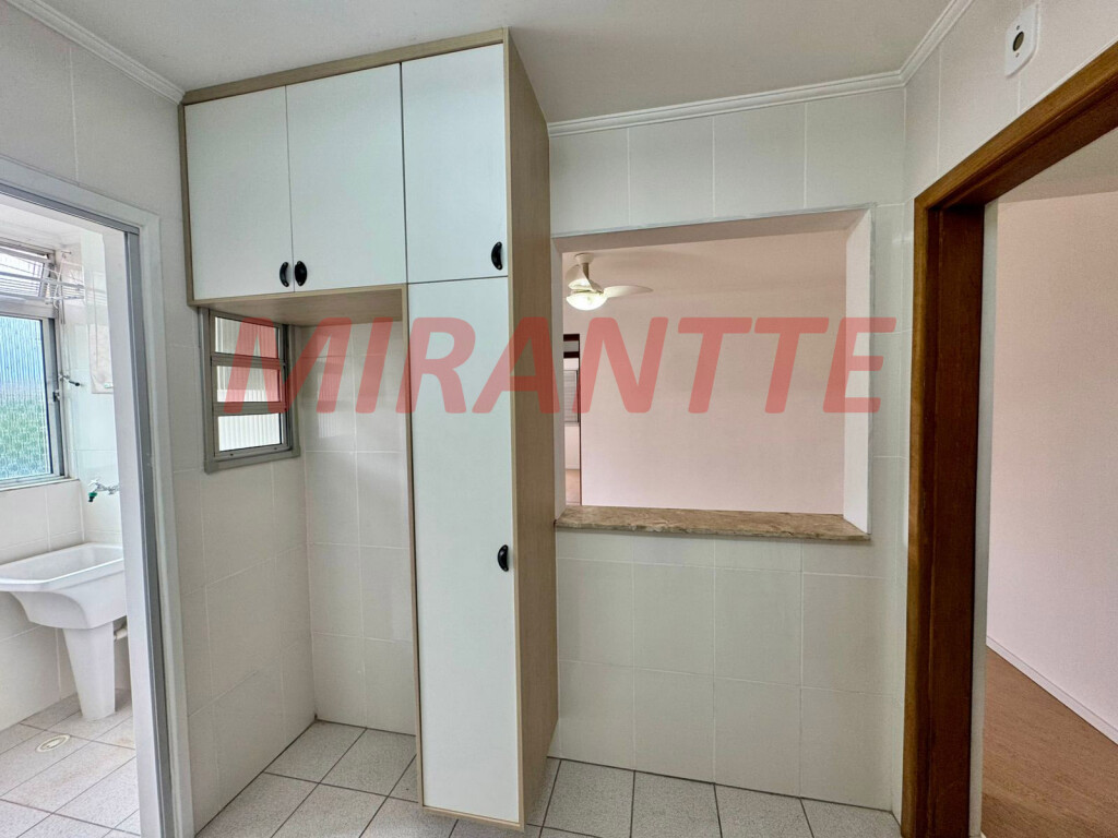 Apartamento de 56m² com 2 quartos em Jaçana