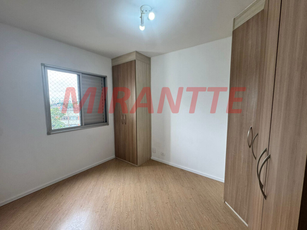 Apartamento de 56m² com 2 quartos em Jaçana