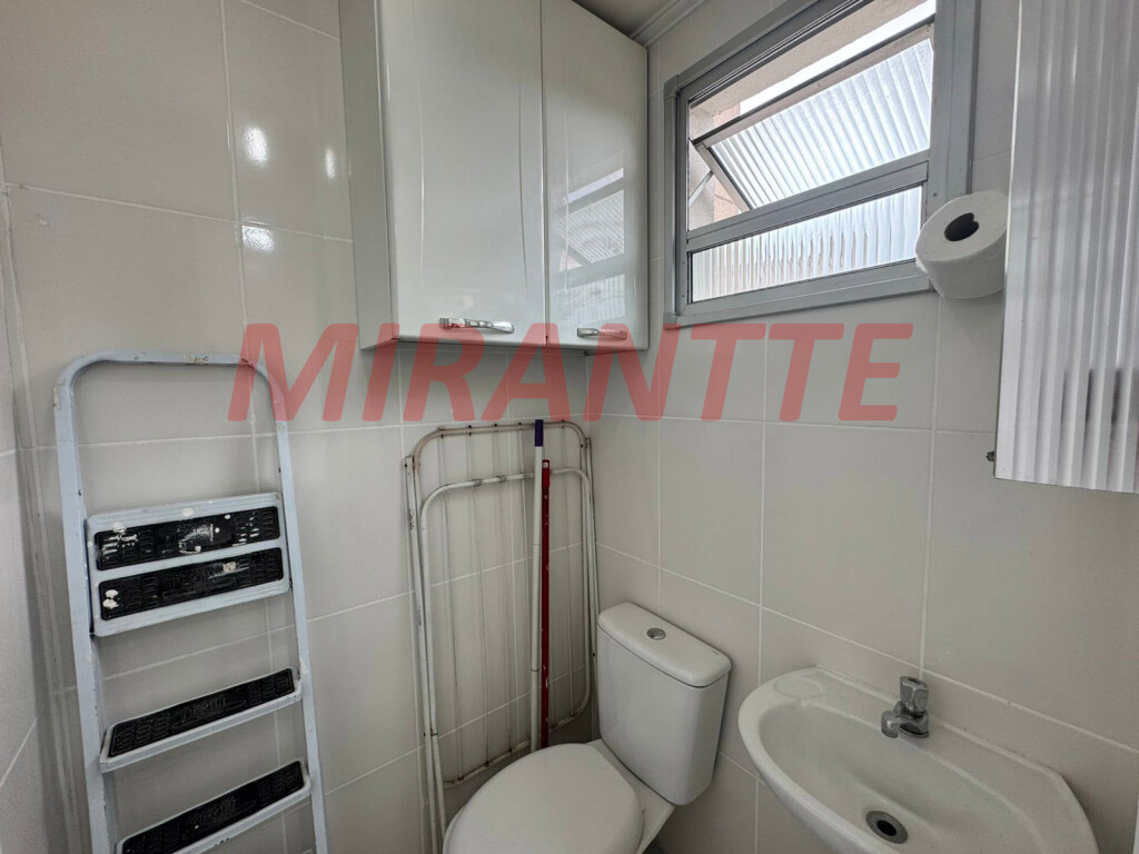 Apartamento de 56m² com 2 quartos em Jaçana