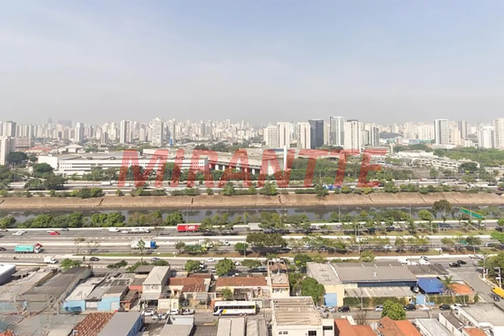 Apartamento de 52m² com 2 quartos em Casa Verde
