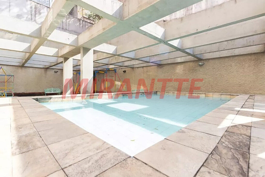Apartamento de 52m² com 2 quartos em Casa Verde