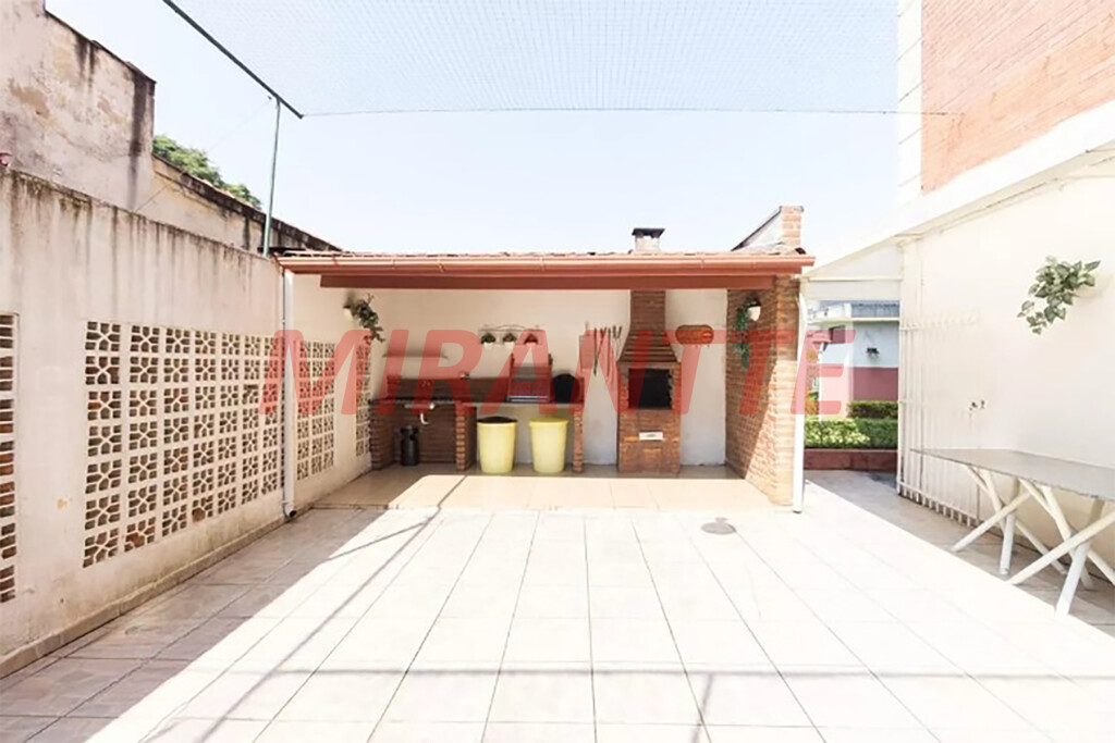 Apartamento de 52m² com 2 quartos em Casa Verde