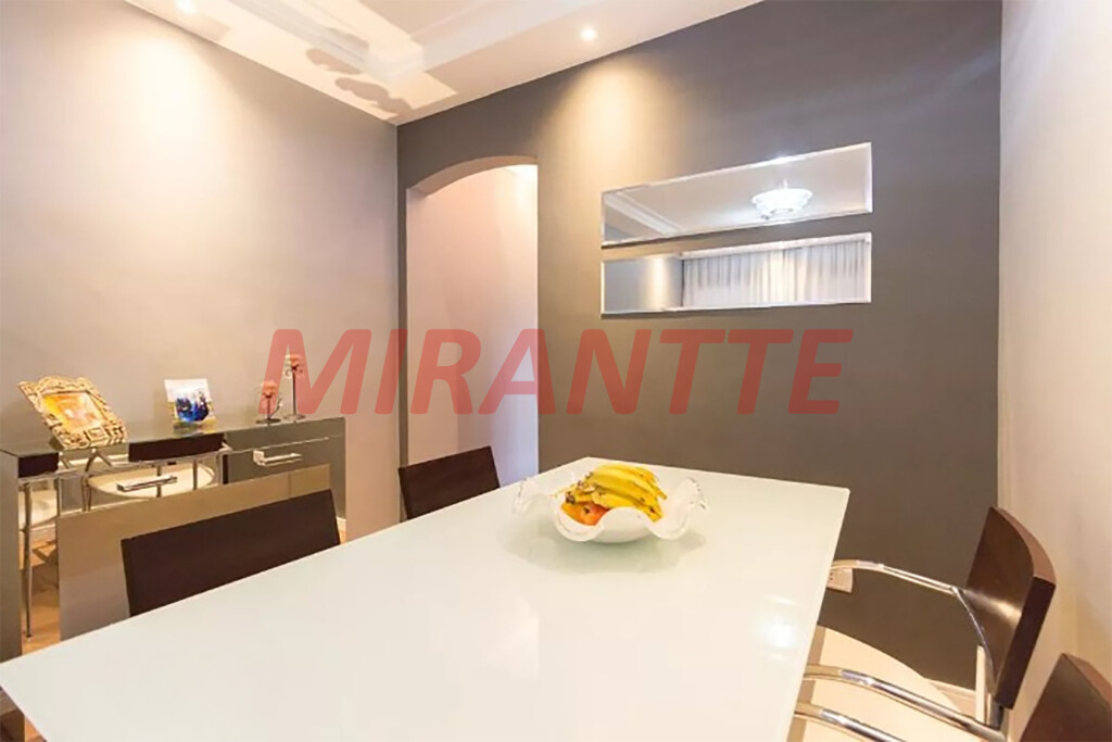 Apartamento de 52m² com 2 quartos em Casa Verde