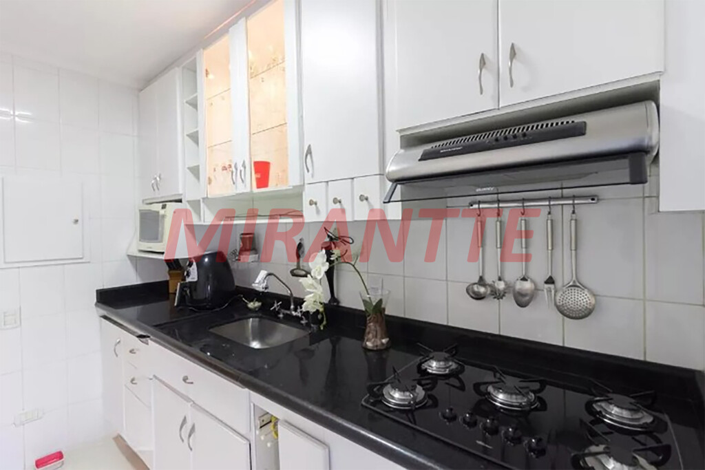 Apartamento de 52m² com 2 quartos em Casa Verde